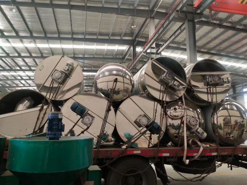 成套小型精煉設備